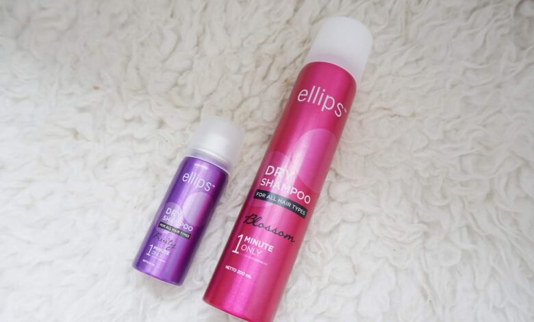 5 Dry Shampoo Murah yang Bikin Rambut Segar Tanpa Keramas