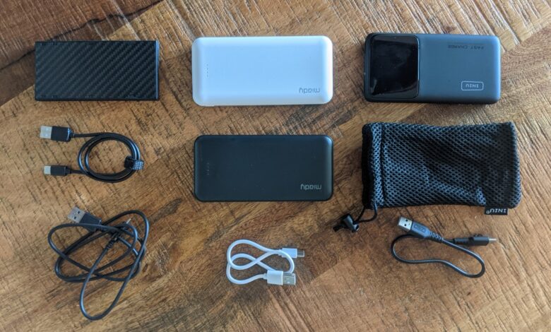 10 Power Bank Fast Charging 2026 yang Paling Masuk Akal untuk Pemakaian Harian