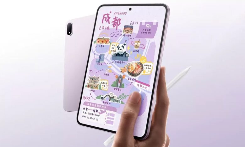 Oppo Pad Mini Bikin iPad Mini Tertinggal, Layar OLED dan Baterai Jadi Senjata Utama