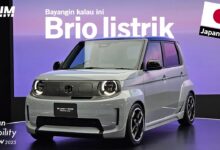 Harga NJKB Honda Super One Terungkap, Brio Listrik Ini Siap Masuk Pasar EV