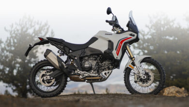 DesertX V2 Hadir Lebih Ringan, Ducati Siapkan Penantang Serius Jalur Ekstrem