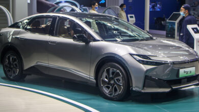 Toyota bZ3 Siap Menantang Kekhawatiran Jarak Tempuh, Sekali Cas Bisa Sampai Yogyakarta