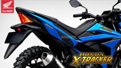 Rem Stabil dan LED Terang, Honda X-Tracker 2026 Tawarkan Rasa Aman di Banyak Medan