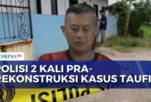 Empat Rumah Kos Masih Dicek, Prarekonstruksi Kasus Penyekapan Bandung Berlanjut