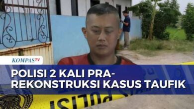 Empat Rumah Kos Masih Dicek, Prarekonstruksi Kasus Penyekapan Bandung Berlanjut
