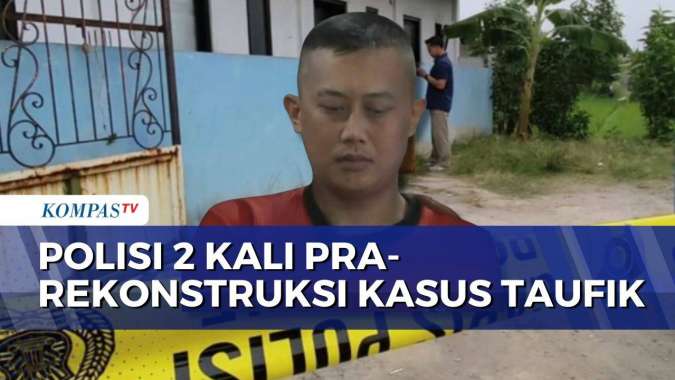 Empat Rumah Kos Masih Dicek, Prarekonstruksi Kasus Penyekapan Bandung Berlanjut