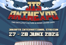 Tiket Mulai Rp20.000, JIS ANIMEXPO Vol. 1 Siap Ubah JIS Jadi Pusat Komunitas Anime