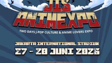 Tiket Mulai Rp20.000, JIS ANIMEXPO Vol. 1 Siap Ubah JIS Jadi Pusat Komunitas Anime