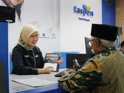 Kepuasan Peserta TASPEN Tembus 98,7, Tren Empat Tahun Itu Kian Menguat