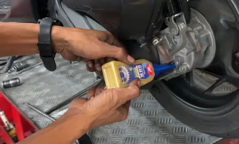 5 Tanda Oli Gardan Motor Matic Mulai Bermasalah, Biaya Perbaikannya Bisa Membengkak