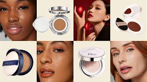 4 Cushion Mini yang Bawa Full Coverage dan Skincare, Lebih Ringkas Dibawa
