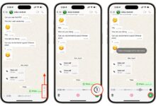 WhatsApp di iPhone Makin Ketat, Foto dan Video Sekali Lihat Langsung Terhapus