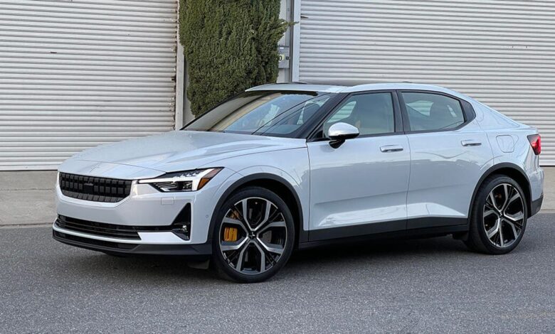 Polestar Terhenti di Amerika Serikat, Aturan Mobil Terkoneksi Baru Mengubah Peta