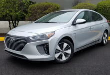 Hyundai Ioniq Bekas Kini Selevel LCGC, Mobil Listrik 300 Km Bisa Dibeli Rp100 Jutaan