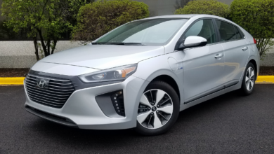 Hyundai Ioniq Bekas Kini Selevel LCGC, Mobil Listrik 300 Km Bisa Dibeli Rp100 Jutaan