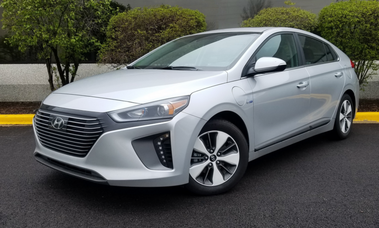Hyundai Ioniq Bekas Kini Selevel LCGC, Mobil Listrik 300 Km Bisa Dibeli Rp100 Jutaan