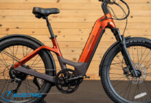 Motor 750 W dan Baterai 802 Wh, Urtopia Carbon Atom Tampil Serius di Kelas e-Bike