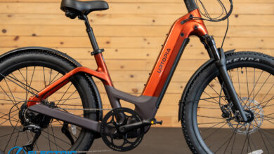 Motor 750 W dan Baterai 802 Wh, Urtopia Carbon Atom Tampil Serius di Kelas e-Bike