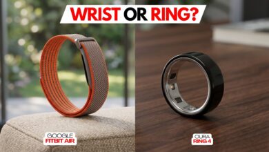 Fitbit Air Unggul Jauh, tetapi Smart Ring Google Masih Punya Pasar yang Besar