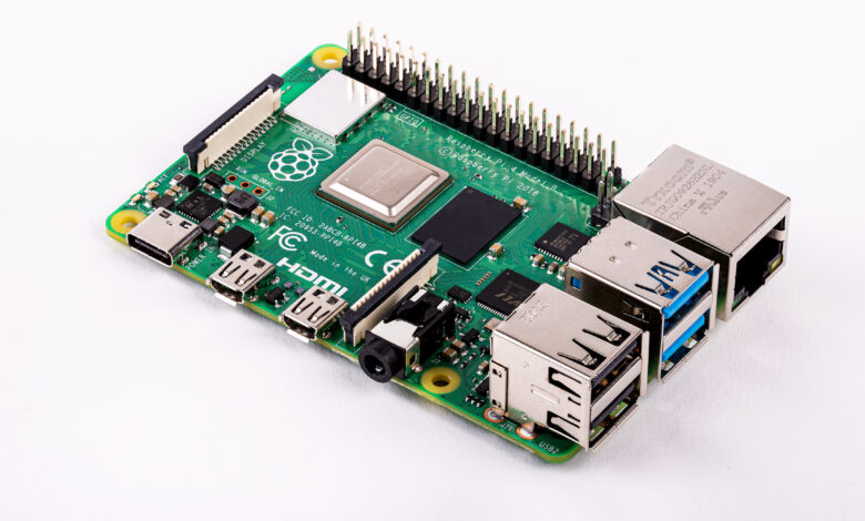 Raspberry Pi 4 Muncul Lebih Murah, Namun Chipnya Tak Mencapai 1,8GHz