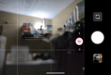 Bukan Lensa Kotor, Setting Ini Membuat Foto Pixel Terlihat Buram