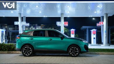 LEPAS E4 EV Siap Masuk Indonesia, Isi 22 Menit dengan Jarak Tempuh 500 Km