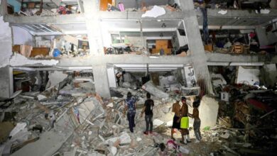 Gempa Venezuela Tewaskan 589 Orang, 214 Susulan Bikin Evakuasi Makin Sulit