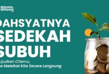 Sedekah Subuh Kini Bisa dari HP, QRIS dan Dompet Digital Mempercepat Amal Fajar
