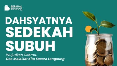 Sedekah Subuh Kini Bisa dari HP, QRIS dan Dompet Digital Mempercepat Amal Fajar