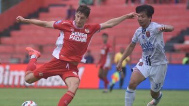 Hamisi Berpisah dari Persijap, Lini Tengah Laskar Kalinyamat Kehilangan Penggerak Utama