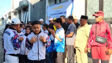 20 Atlet Pamekasan Berangkat ke O2SN Jatim, Targetnya Bukan Sekadar Medali