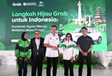 Grab Kejar Armada EV Tiga Kali Lipat, Langkah Hijau Jadi Ujian Besar