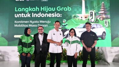Grab Kejar Armada EV Tiga Kali Lipat, Langkah Hijau Jadi Ujian Besar