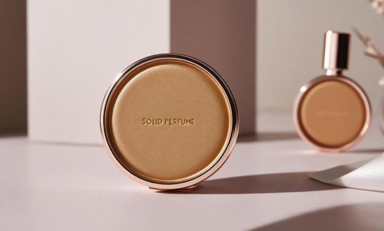 5 Parfum Balm Ringkas yang Aman Dibawa, Wangi Praktis Tanpa Risiko Tumpah