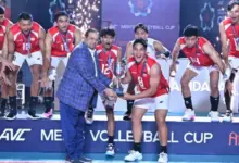 Tenang Tanpa Tekanan, Rahasia Boy Arnez Mengantar Indonesia Juara AVC Nations Cup