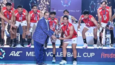 Tenang Tanpa Tekanan, Rahasia Boy Arnez Mengantar Indonesia Juara AVC Nations Cup