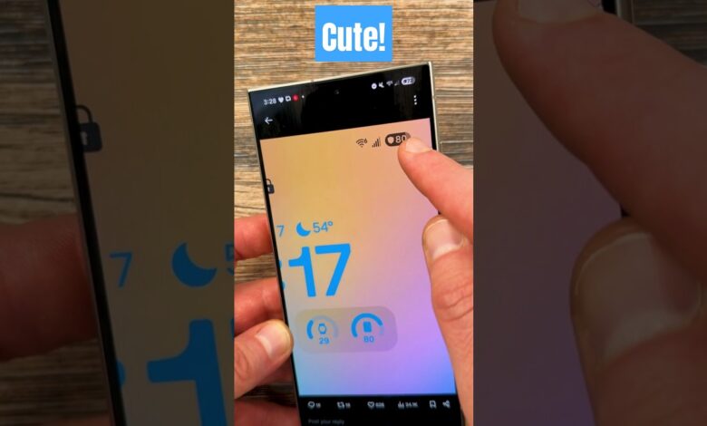 Ikon Daun di Baterai Samsung Ternyata Tanda Hemat Daya, Bukan Kerusakan