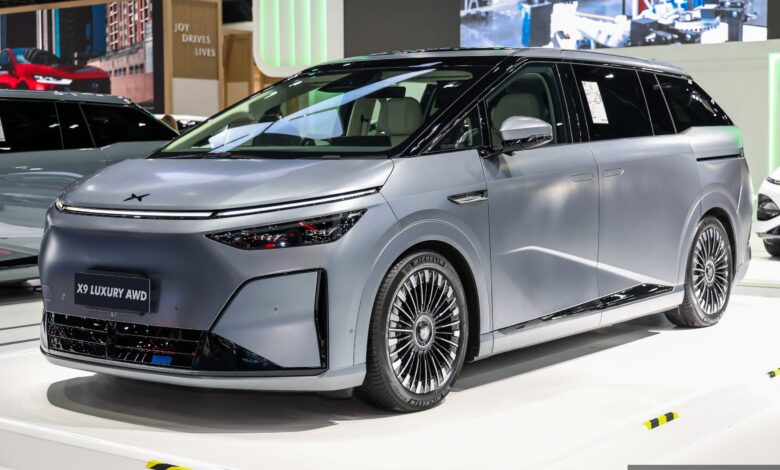 XPeng Tancap Gas di Indonesia, G6 AWD dan X9 Facelift Langsung Masuk Segmen Premium