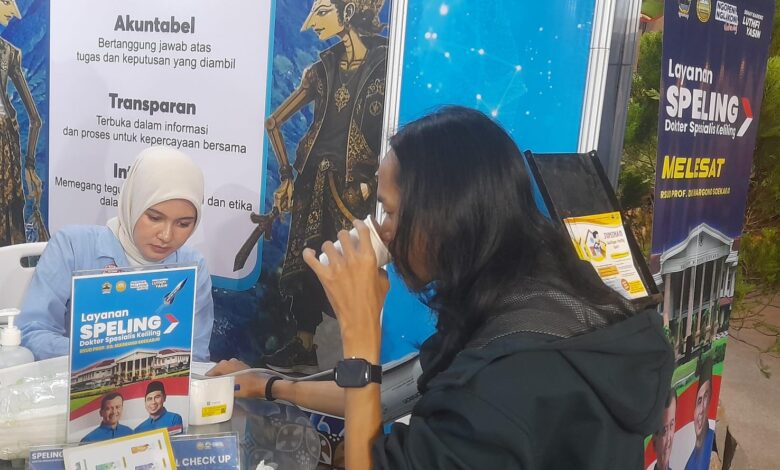Kolesterol Warga Kendal Ternyata Lewati Batas Normal, Cek Kesehatan Gratis Ini Ramai Diserbu
