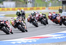 Trackhouse Aprilia Menggila di Assen, Raul Fernandez Bawa Pulang Kemenangan Perdana Sprint