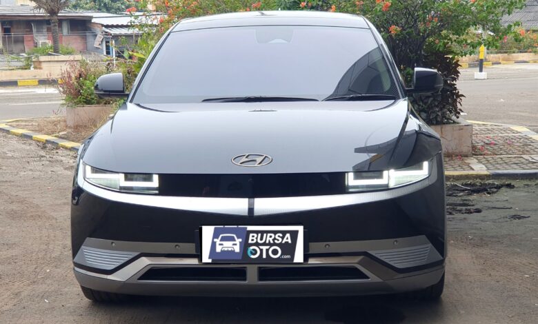 Ioniq 5 Bekas Masih Susah Didapat, Unit Bagus di Jakarta Bisa Ludes dalam Sehari