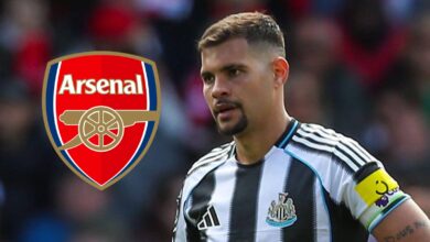 Arsenal Bergerak Ganda, Hincapie Sudah Masuk dan Bruno Guimaraes Masih Dikejar