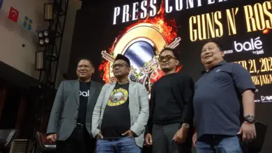 25.000 Kursi, Tiga Tahap War Tiket Guns N’ Roses Dibuka, Ini Jadwal dan Harganya