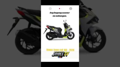 Vario EVO 160 CBS 2026 Muncul Lebih Agresif, Desain Baru Ini Bikin Penasaran