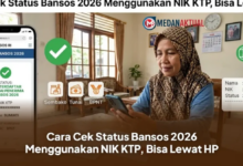 Cek Desil Bansos dari HP, NIK Kini Langsung Tampilkan Status di Cek Bansos