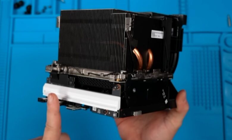 Steam Machine Valve Dibedah Jadi Monster 64GB RAM dan 4TB SSD, Biayanya Tembus $3,247