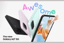 Galaxy A27 5G Hadir Tanpa Poni, Samsung Dorong Kesan Premium di Kelas Menengah