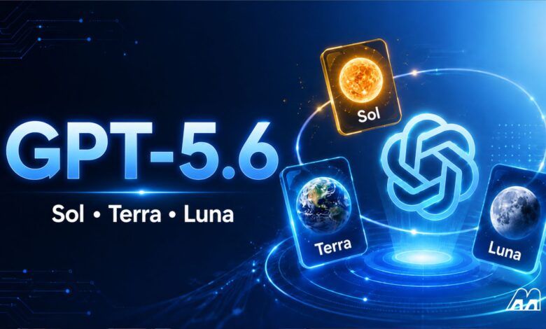 OpenAI Tahan Akses Sol, Terra, dan Luna, Rilis Tiga Model Baru Ini Belum Dibuka Luas