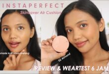 Instaperfect Cushion Ternyata Tak Sama, Mana yang Lebih Pas untuk Kulitmu?