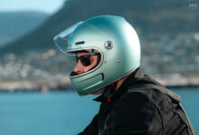 4 Helm Full Face Stylish yang Tetap Aman, Harga Promonya Bikin Sulit Menolak